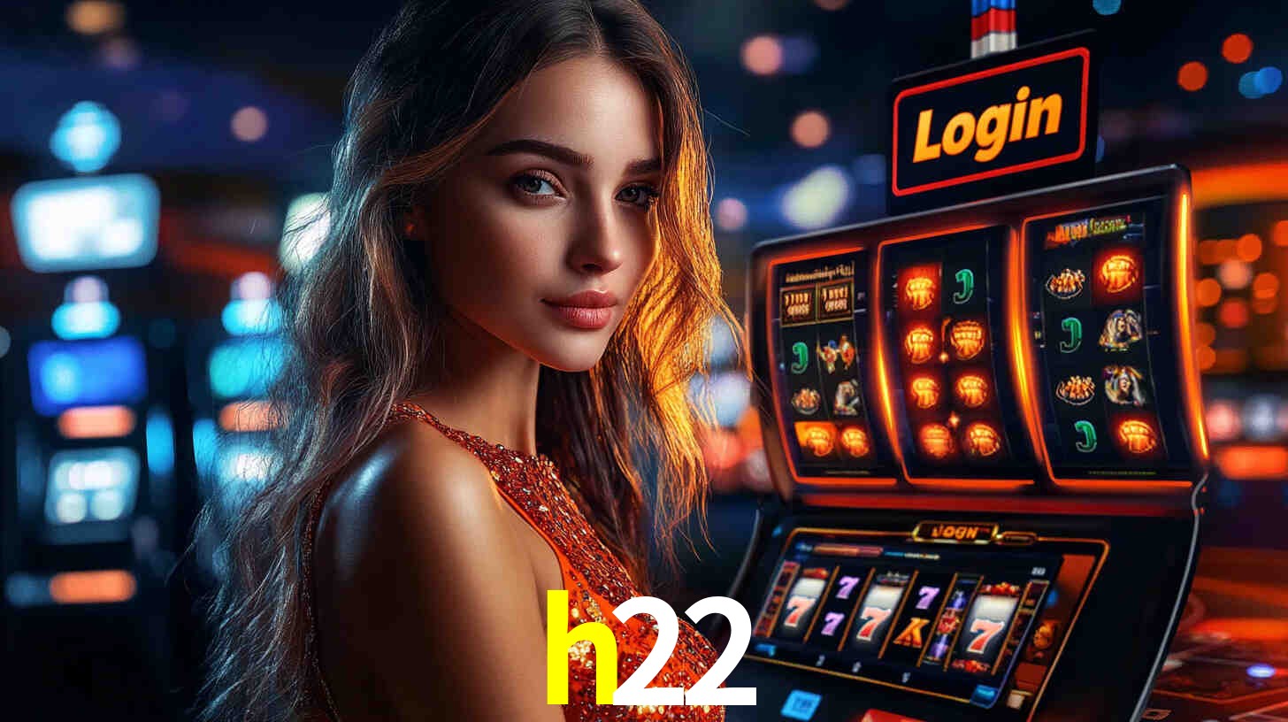 Sinta a adrenalina dos jogos de cassino com h22