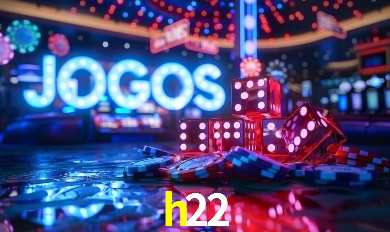 Apostas de Futebol h22