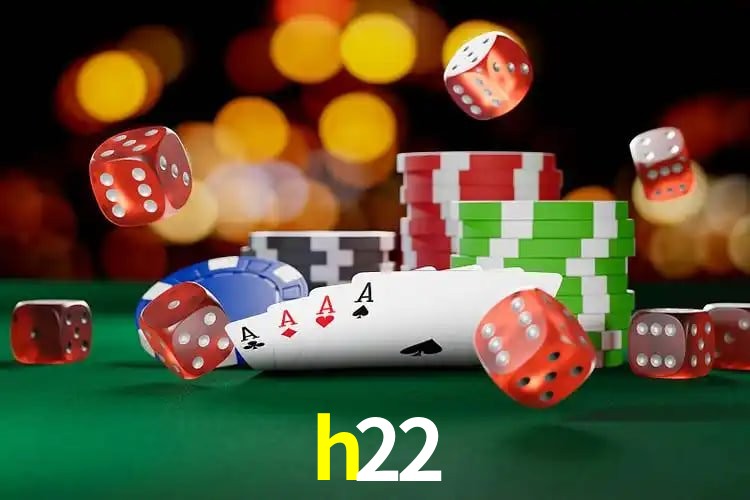 Aplicativo mobile h22