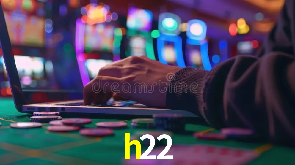 Apostas de Tênis h22