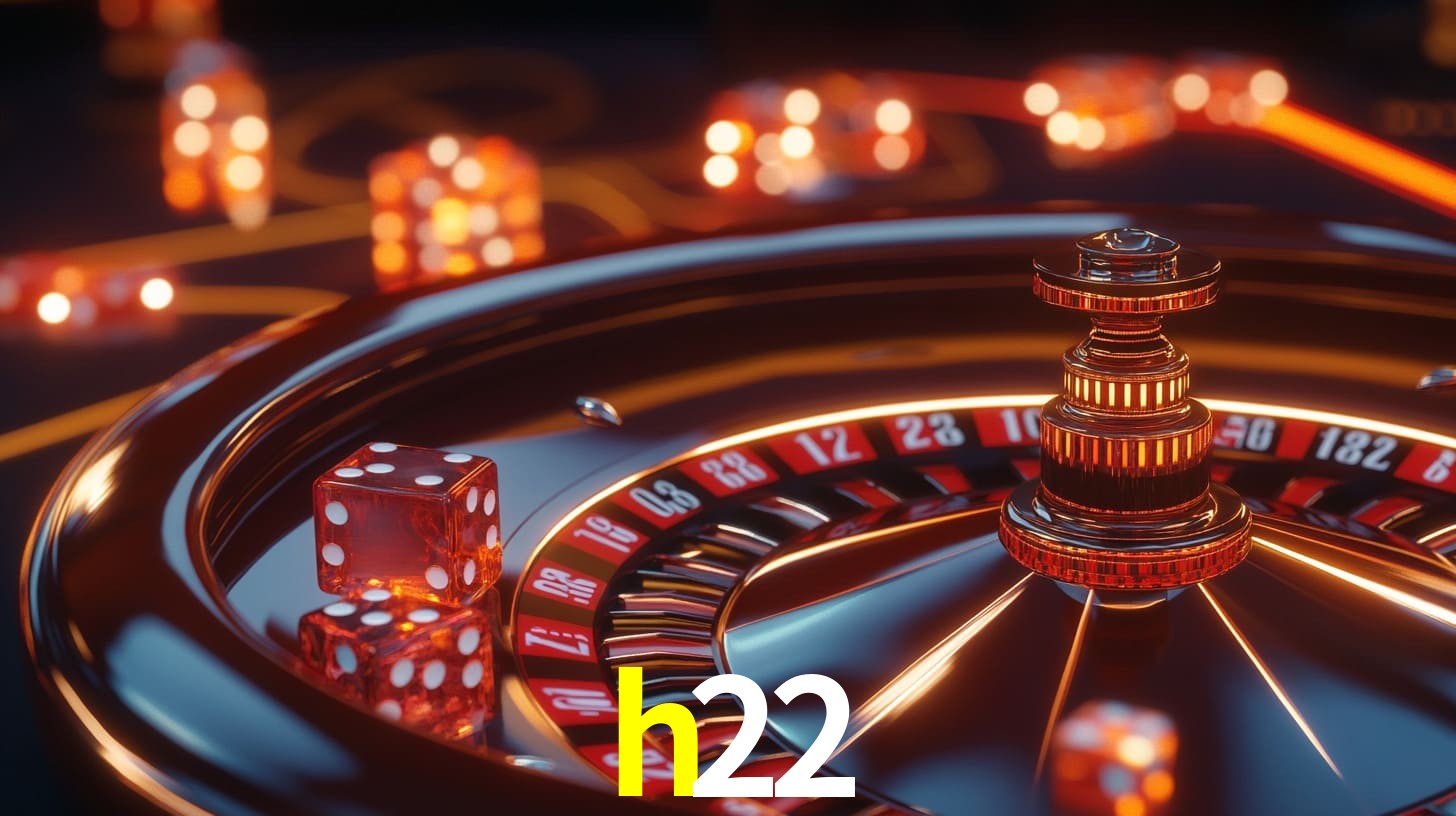Roulette Table h22