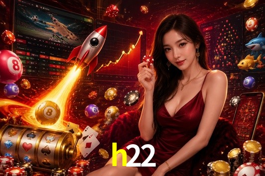 APP oficial da h22 para mobile