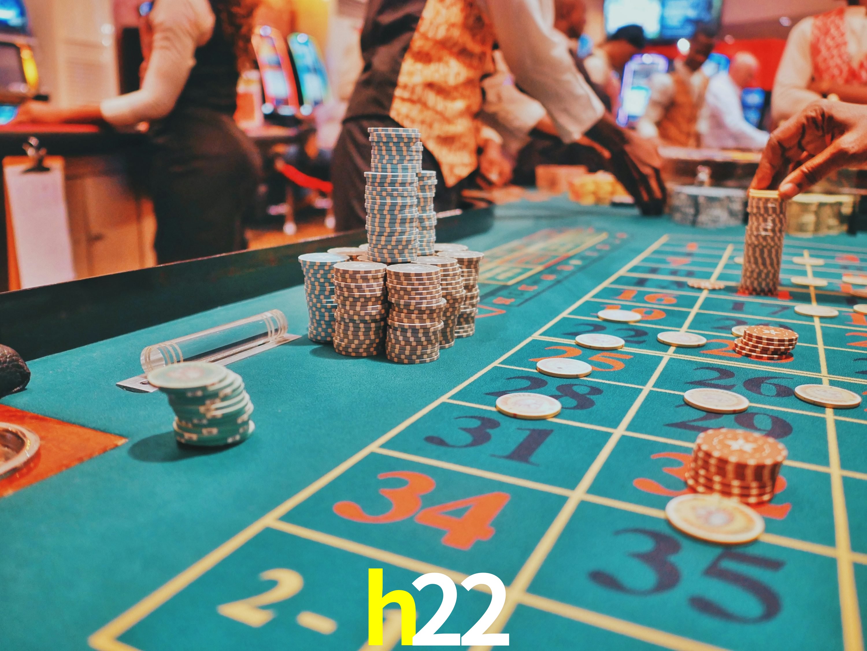Jogos de Slot h22