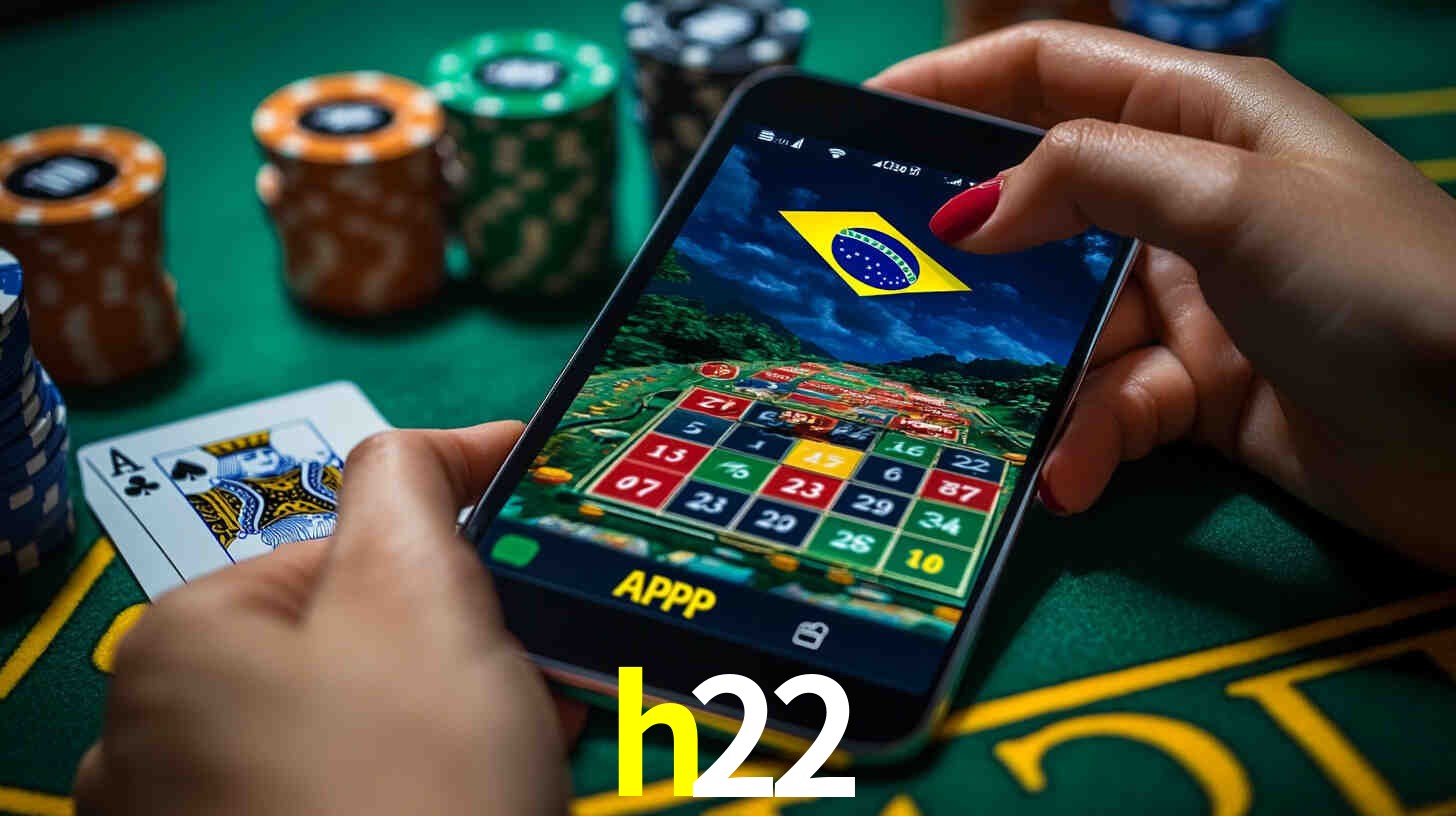 A Emoção da Loteria na h22: Uma Chance de Mudança de Vida